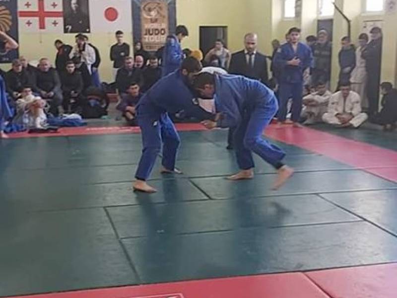 24-25 იანვარს ქალაქ ზუგდიდში ჩატარდა საქართველოს ჩემპიონატის შესარჩევი ტურნირი ჭაბუკ...